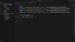 Создание PHP веб-сайта с нуля _ Урок #3 – Регистрация пользователей