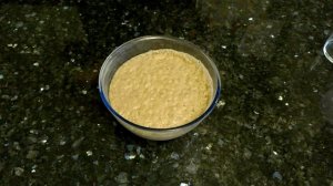 Паюрис - литовский хлеб с яблочным повидлом