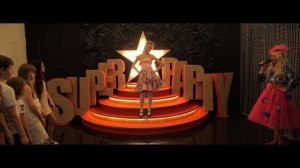 Выпускной из сада и школы