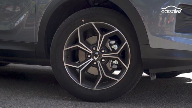 2020 SsangYong Korando ELX Review @carsales смотреть онлайн