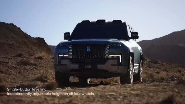 Jaguar இல்லை Rover இல்லை ?BYD Yangwang U8 |Adventure comfort and Features! Give it to India Ep:32 смотреть онлайн