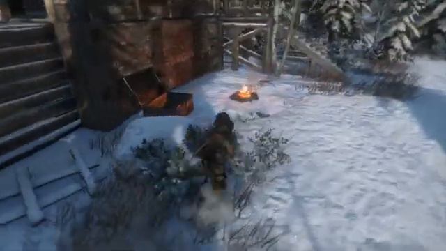 Прохождение Rise of the Tomb Raider — Часть 6: Беглянка