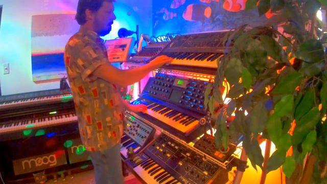 Hiding from the Sandman / DAL Moog смотреть онлайн