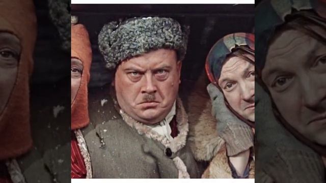 операция "Ы" и другде приключения ШУРИКА. песня "ПОСТОЙ ПАРАВОЗ ".