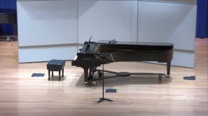 Abigail Morrison Junior Recital | NKU SOTA