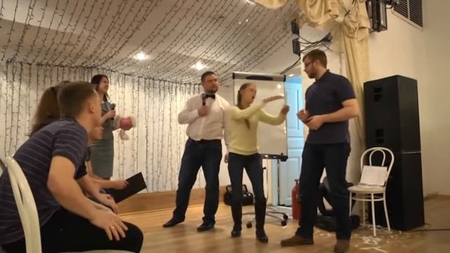 Репортаж по итогам интеллектуально-творческой игры «Шапка»