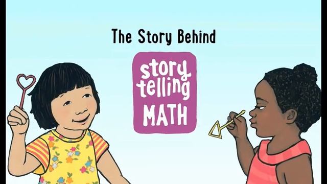 The Voices Behind Storytelling Math смотреть онлайн