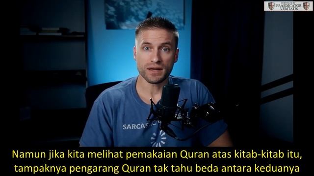 Thinking About Converting To Islam? Watch This Video! | Islam Critique - Indonesian Subtitles смотреть онлайн