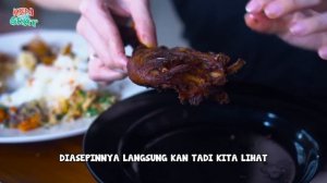 BILLY SYAHPUTRA JUALAN BEBEK, TEMPATNYA MEWAH TAPI RASANYA GIMANA?