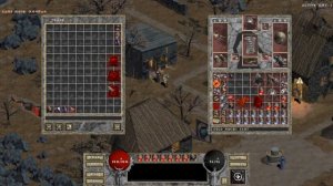 Diablo The Hell 2 mod IRONMAN турнир sin2 20-24 pur1-4