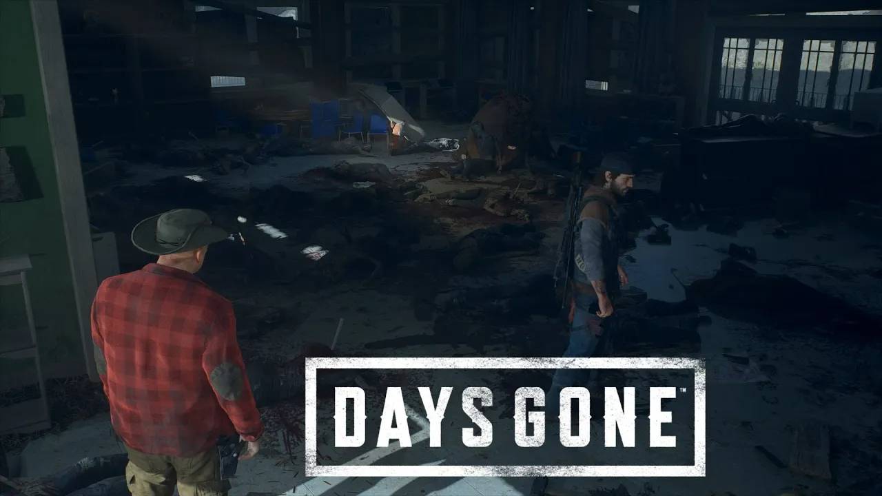 Days Gone #15 - Мрачная история