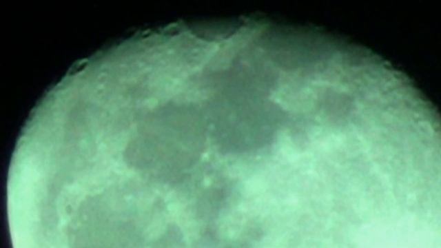 Super Moon By Canon Legria HF M307 смотреть онлайн