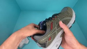 Честный обзор кроссовок ASICS GEL VENTURE 7 для трейланнинга