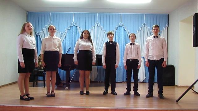 "Мокрый музыкант", вок. ансамбль "Мелодия рассвета" смотреть онлайн