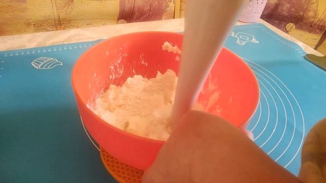 ТВОРОЖНЫЕ СЫРКИ В ШОКОЛАДЕ/干酪Gānlào/COTTAGE CHEESE/КАК ПРИГОТОВИТЬ/ @ СЛАДКОЕ НАСТРОЕНИЕ