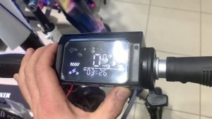 Электросамокат Jintech (AOVO) S3 Pro