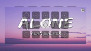 Sky:Children of the light/Дети Света. Alan walker "alone"