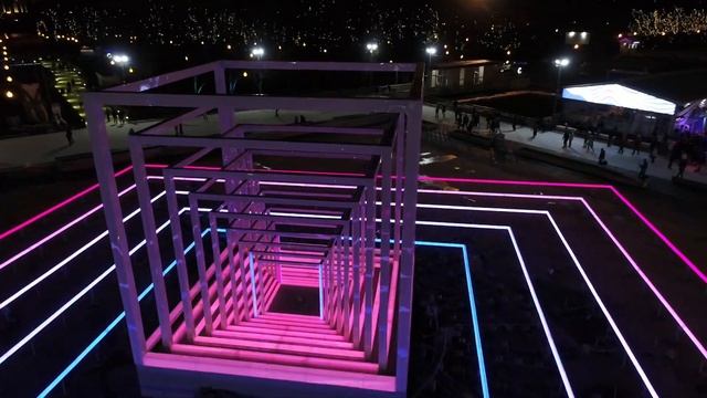 Light Cube смотреть онлайн