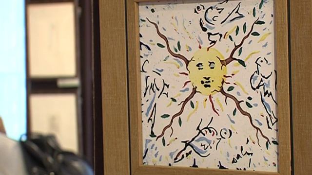 Открылась выставка работ Сальвадора Дали смотреть онлайн