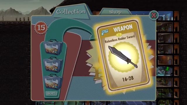 Unboxing 40 lunchboxes|Fallout Shelter смотреть онлайн