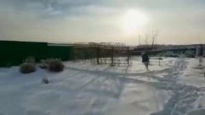 Обзор загородного дома на озере Тагарское