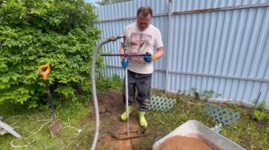 Неуловимый водонос. Абиссинская скважина в Дорохово