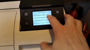 Прочистка дюз на Canon TM-200 (при печати с несоответствием цветов)