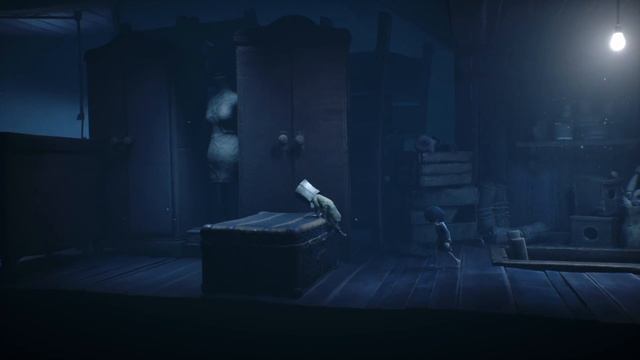 Лёха и Теперь нас Двое Little Nightmares 2 #1 смотреть онлайн