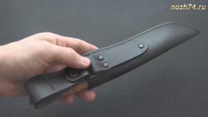 Нож Клычок-3 (Береста, 100Х13М) - nozh74.ru