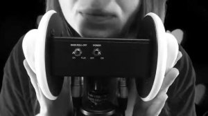 АСМР облизывание микрофона