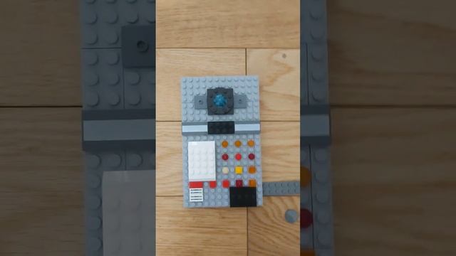 Домофон Beward из лего. смотреть онлайн