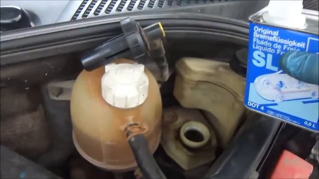 Renault Clio 1.6 16v 2004 - Mega revisão pós compra - Correias, fluídos, freios e filtros смотреть онлайн