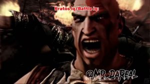 Kratos vs Alastor