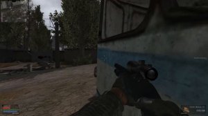 STALKER ОП 2.1 - 61: Привет от Сидоровича