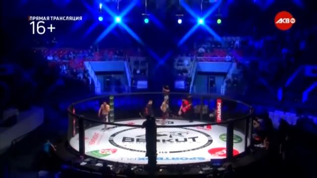 Григор Матевосян vs Нажмудди Исламов ACB смотреть онлайн