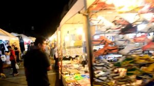 НОЧНОЙ РЫНОК НА ТЕПРАЗИТЕ В ПАТТАЙЕ. ЧТО ТАМ ДЕЛАТЬ?