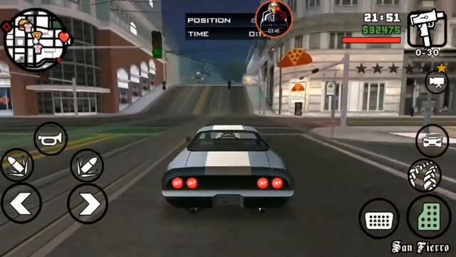 Como ter o Phoenix (um dos carros mais raros do GTA SA) смотреть онлайн