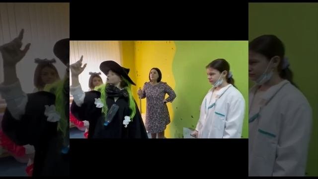Экологическая сказка