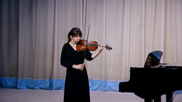 И.С.Бах - Партита №3 бурре, жига смотреть онлайн