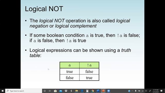 Java Selection Statements -- if, if-else and nested if-else