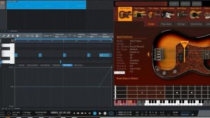 Modo Bass VST Bass Slides (Studio One 5)