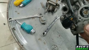 Bombardier Traxter 500 MAX 2004 года полное восстановление легенды квадроциклов с AVER's GARAGE.