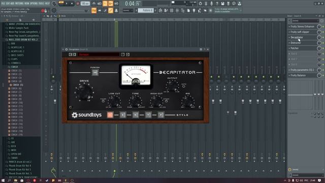 HOW TO WRITE A CHILL PHONK +FLP/КАК НАПИСАТЬ ЧИЛ ФОНК