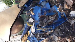 Дровокольная линия