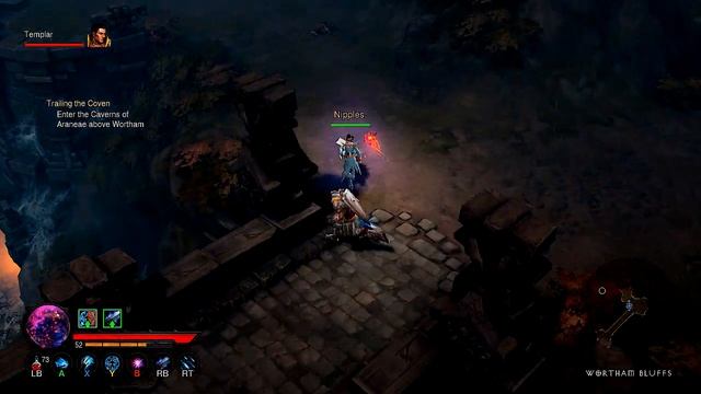 Diablo 3 Xbox 360 Wizard Build and Game Overview смотреть онлайн