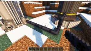 [HBM#1] Генераторы и топливо к нему в моде HBM`S Nuclear Tech | Переработка нефти в дизель и кероси