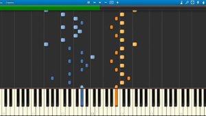 G minor Bach - Piano Tiles 2- Pianist23 (Piano Tutorial)