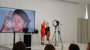 Мастер-класс по оформлению бровей