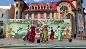 "За речкой, за быстро..." - МТК - вариант 2022 года (новый состав)-4К