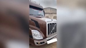 Тюнинг на Volvo VNL 670. Видео отчет от клиента.